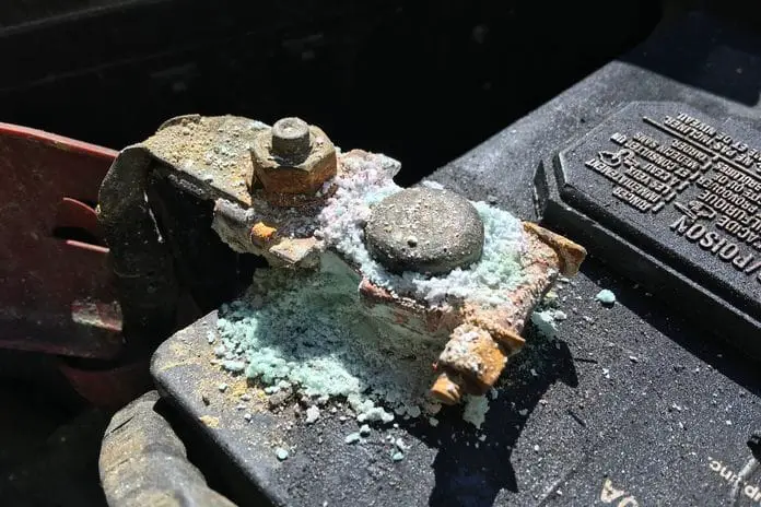 what reasons to affect battery corrosion There are several factors to cause your auto battery corrosion.