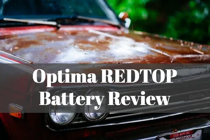 Find out each model of RedTop battery and other topics.
