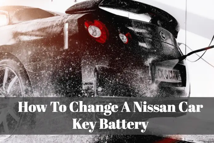 ways to replace a nissan car key battery Learn step by step the ways to install your car key battery for your Nissan.
