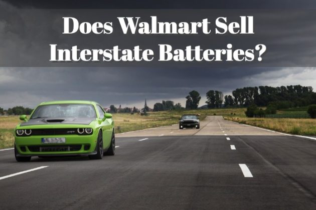 my new walmart car battery died in less than a year