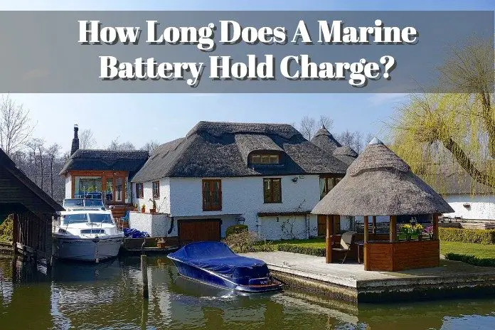 the lifespan of your marine battery