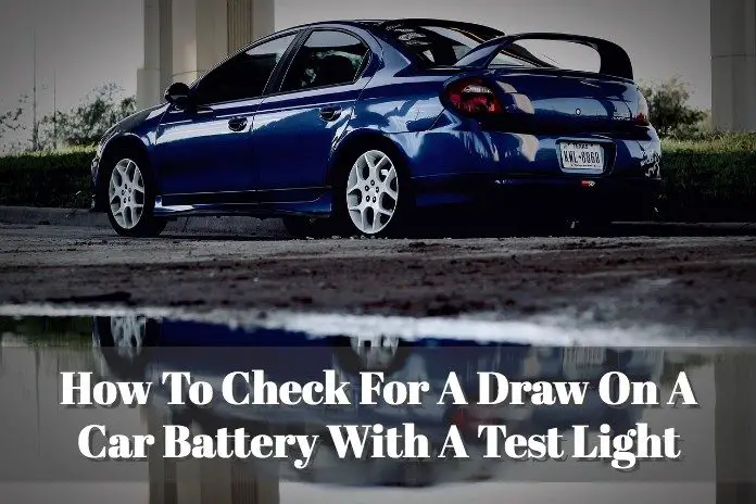 ways to find a parasitic battery drain problem