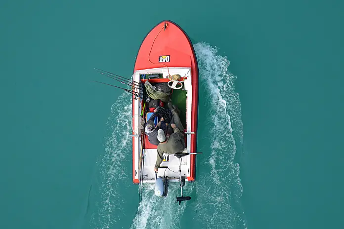 fishing boat needs a good battery