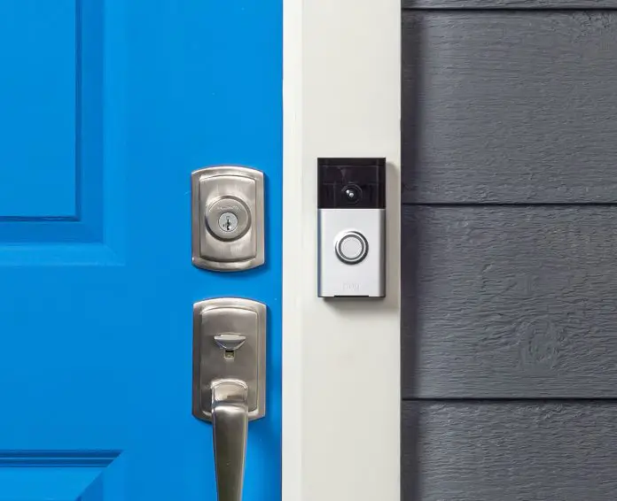 the average lifespan of ring doorbell's battery