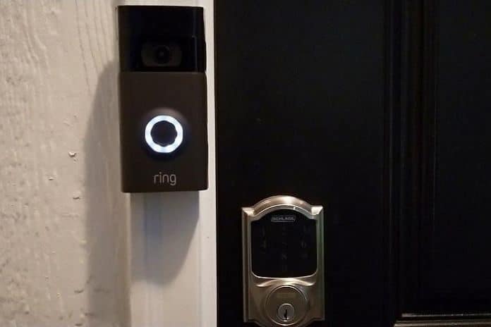 how long does it take to charge a ring doorbell 2